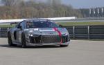 Audi R8 LMS GT4 2017 года
